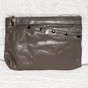 Vintage Anton Leather Clutch